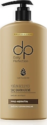 DP Daily Perfection Çam Terebentin 400 ml Saç Kremi