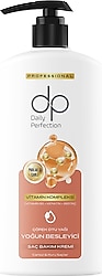DP Daily Perfection Çörek Otu Yağı 400 ml Saç Kremi