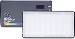 DP Digital Power LED-135 RGB LED Işık