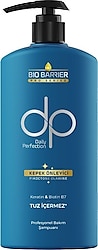 DP Daily Perfection Bio Barrier Kepeğe Karşı Tuzsuz Şampuan 800 ml