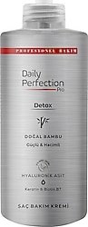 DP Daily Perfection Pro Doğal Bambu Detox 200 ml Saç Kremi