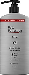 DP Daily Perfection Pro Doğal Bambu Detox Şampuanı 500 ml