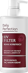 DP Daily Perfection Pro UV Filter Renk Koruyucu 350 ml Saç Kremi