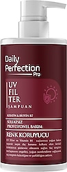 DP Daily Perfection Pro UV Filter Renk Koruyucu Sülfatsız Şampuan 450 ml