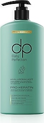 DP Daily Perfection Hyalüronik Asit Nemlendirici 425 ml Şampuan