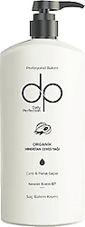 DP Daily Perfection Organik Hindistan Cevizi Yağı 500 ml Saç Kremi