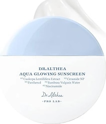 Dr. Althea Aqua Glowing 45 ml 50 Faktör Güneş Kremi