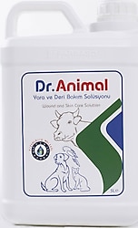 Dr. Animal 5 lt Yara ve Cilt Bakım Solüsyonu