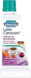 Dr. Beckmann Leke Canavarı Meyve ve İçecek 50 ml