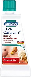 Dr. Beckmann Leke Canavarı Kan ve Proteinler 50 ml