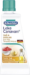 Dr. Beckmann Leke Canavarı Yağ ve Soslar 50 ml