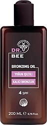 Dr.Bee 200 ml 4 Faktör Bronzlaştırıcı Yağ