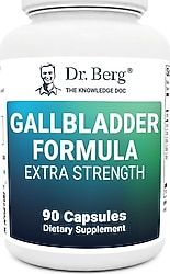 Dr. Berg Gallbladder Formula Extra Strength 90 Kapsül