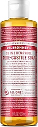 Dr. Bronner's Çok Amaçlı Sıvı Sabun 237 ml