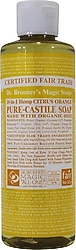 Dr. Bronner's Sıvı Sabun