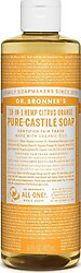 Dr. Bronner's Narenciye Kokulu Çok Amaçlı Sıvı Sabun 473 ml