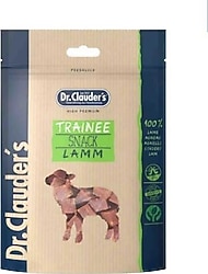 Dr.Clauder's Kuzu Etli 80 gr Küp Köpek Ödülü