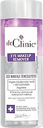 Dr. Clinic 150 ml Göz Makyaj Temizleme Suyu