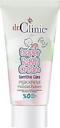 Dr. Clinic Bebek Pişik Kremi 50 ml