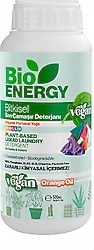 Dr. Clinic Bioenergy Bitkisel Renkliler için Sıvı Deterjan 500 ml