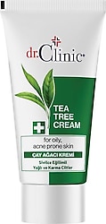 Dr. Clinic Çay Ağacı Kremi 50 ml