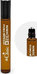 Dr. Clinic Göz Çevresi Bakım Serumu 10 ml