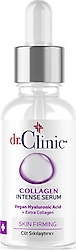 Dr. Clinic Kolajen İçeren Sıkılaştırıcı Yüz Serumu 30 ml