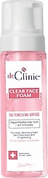 Dr. Clinic 160 ml Yüz Temizleme Köpüğü