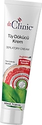 Dr. Clinic Tüy Dökücü Krem 100 ml
