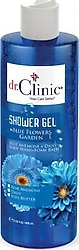Dr. Clinic Mavi Çiçekler Bahçesi Duş Jeli 400 ml
