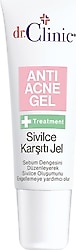 Dr. Clinic Sivilce Jeli 15 ml