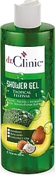 Dr. Clinic Tropik Festival Duş Jeli 400 ml