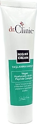 Dr. Clinic Yaşlanma Karşıtı Gece Kremi 50 ml
