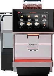 Dr.Coffee M12 Big Plus Tam Otomatik Espresso Makinesi