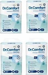 Dr.Comfort Emici Külot Orta Boy M 30'lu 4 Adet Hasta Bezi