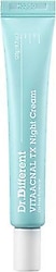 Dr.Different Vitaacnal Tx Night Cream 20 g Gece Kremi