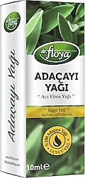 Dr. Floya Adaçayı Yağı 10 ml