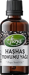 Dr. Floya Haşhaş Tohumu Yağı 50 ml