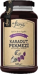 Dr. Floya Karadut Pekmezi 640 gr
