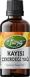 Dr. Floya Kayısı Çekirdeği Yağı 50 ml