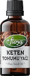 Dr. Floya Keten Tohumu Yağı 50 ml