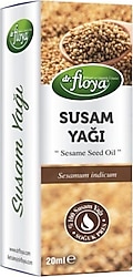 Dr. Floya Susam Yağı 20 ml