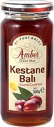 Dr. Fuat Balcı Amber Kestane Balı 300 gr