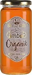 Dr. Fuat Balcı Amber Organik Bal 650 gr