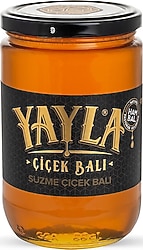Dr. Fuat Balcı Yayla Çiçek Balı 850 gr