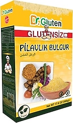 Dr. Gluten Glutensiz Pilavlık Bulgur 500 gr