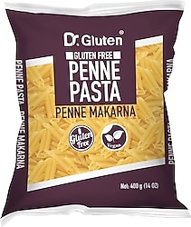 Dr. Gluten Glutensiz Makarna 400 gr