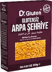 Dr. Gluten Glutensiz Arpa Şehriye 250 gr