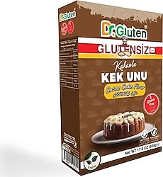 Dr. Gluten Glutensiz Kakaolu Kek Unu 500 gr