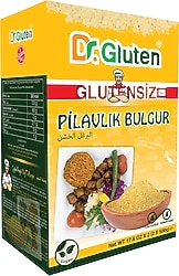 Dr. Gluten Glutensiz Pilavlık Bulgur 1 kg
